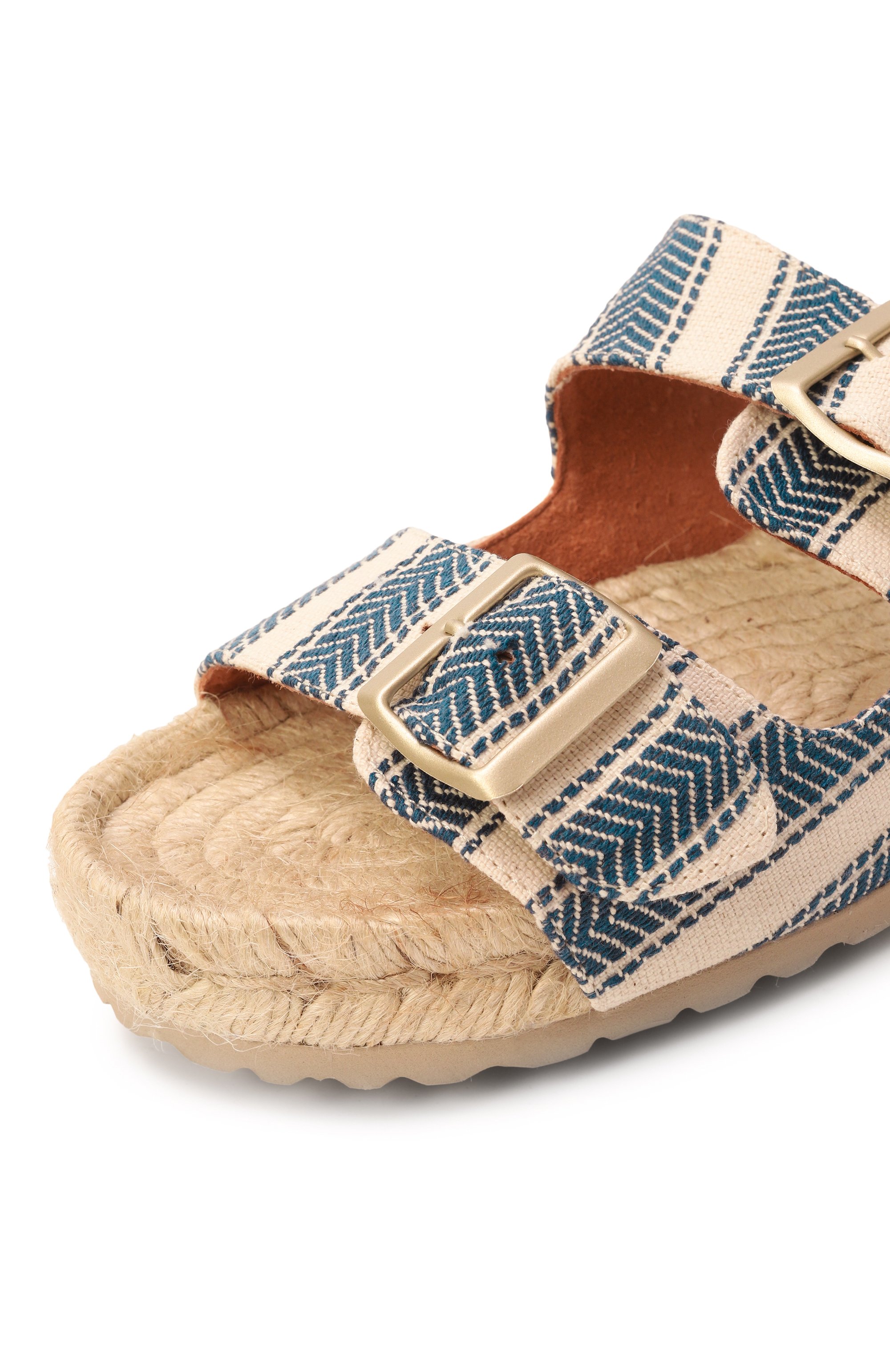 Текстильные шлепанцы MANEBI, арт. H 2.3 R0, фото 7