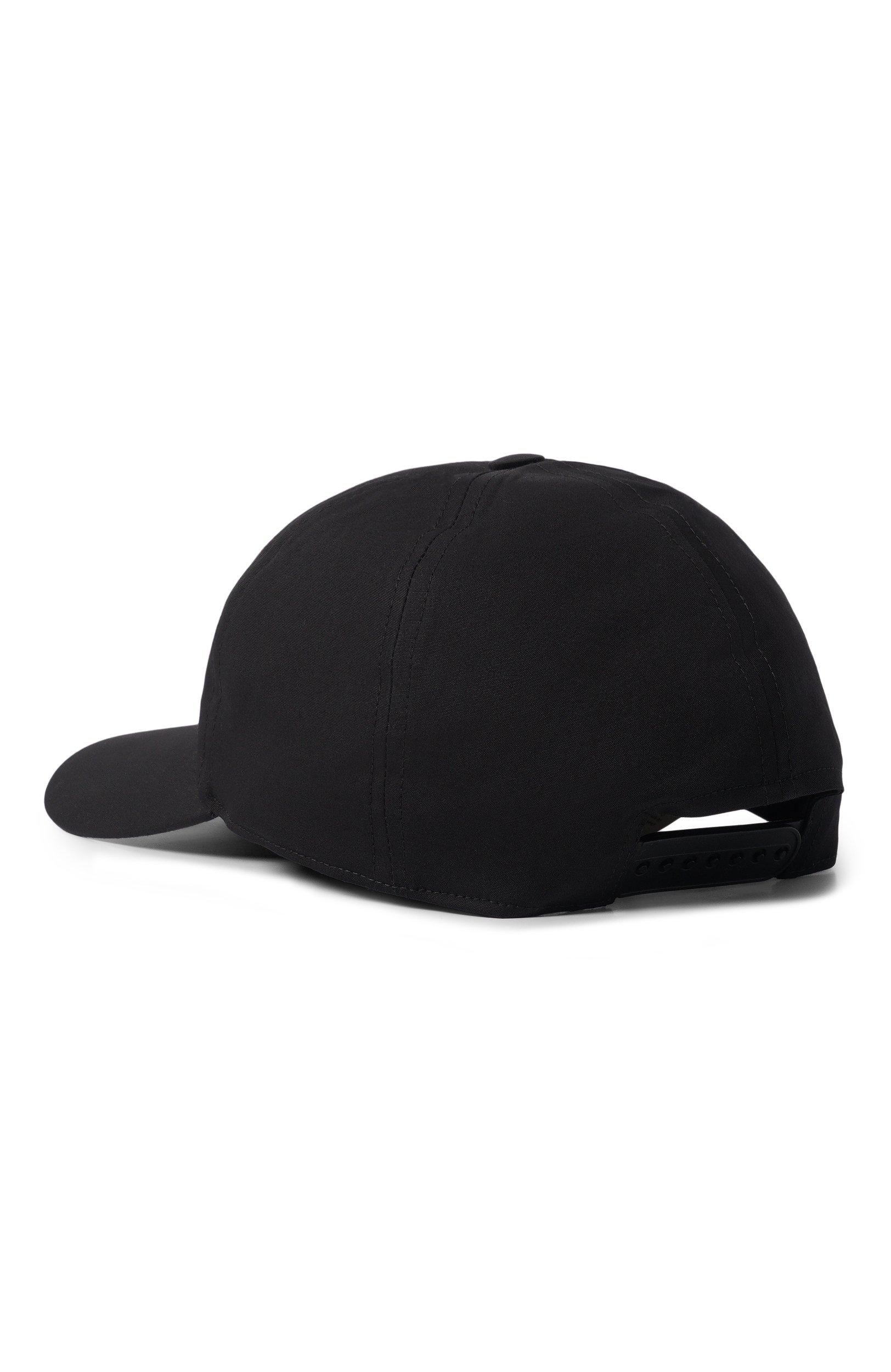Хлопковая бейсболка RICK OWENS, арт. RA02F0900/TEEM7, фото 2