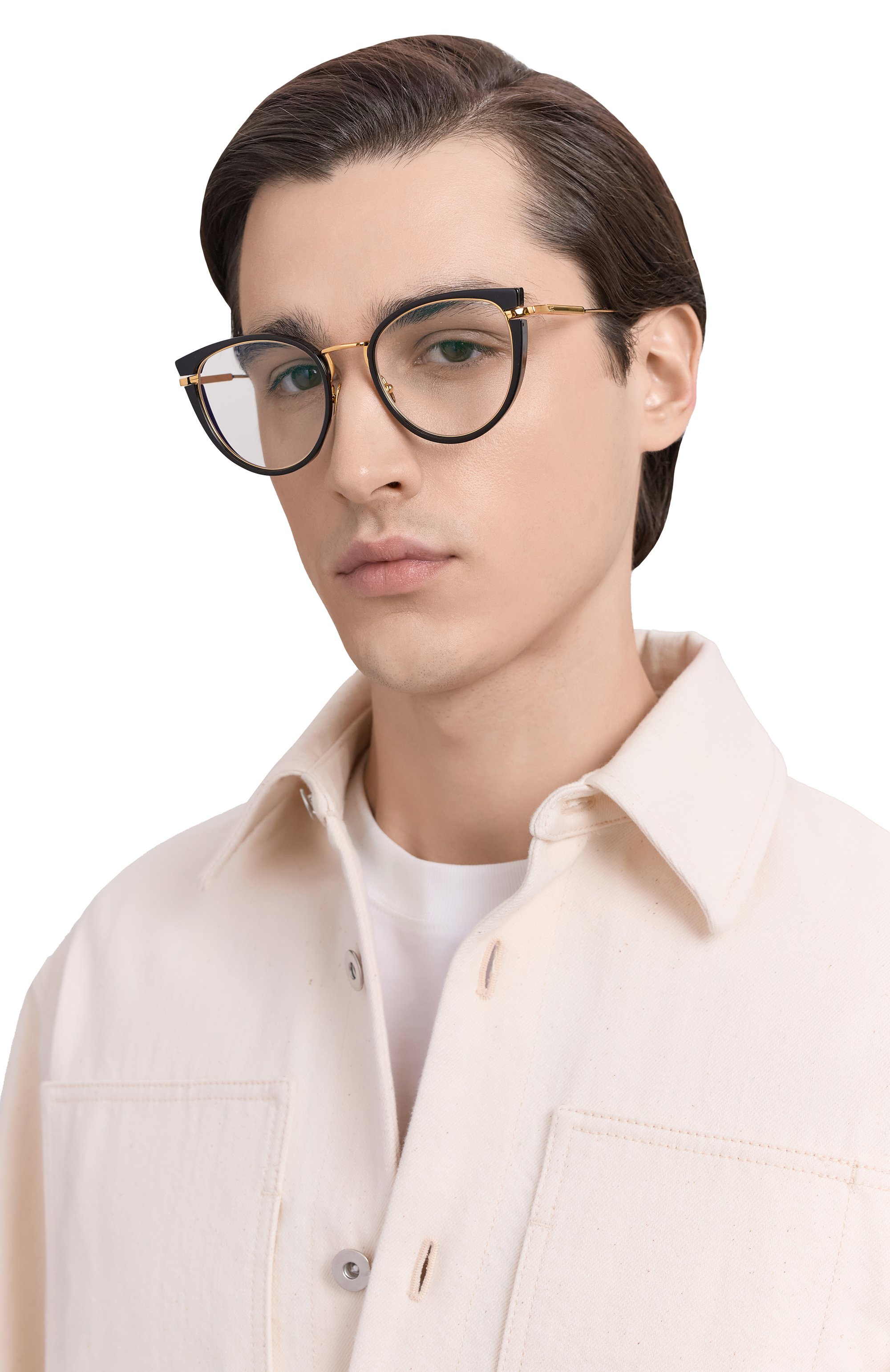 Оправа JOHN DALIA, арт. DIANA C100 0PT, фото 2