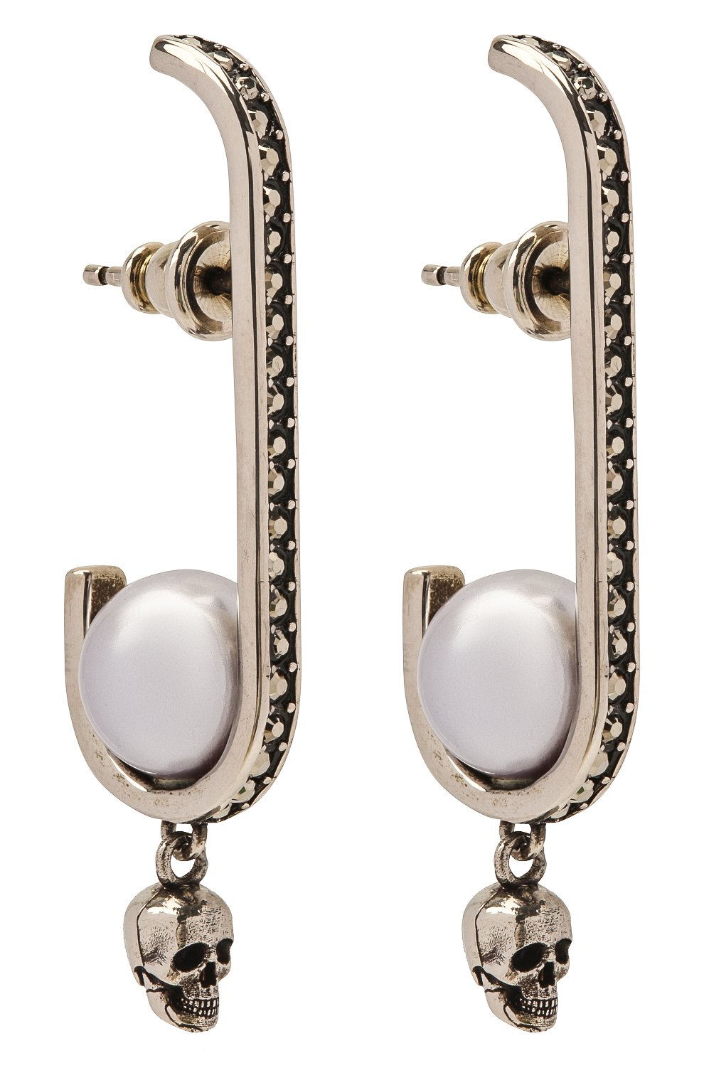 Серьги ALEXANDER MCQUEEN, арт. 667546/J160U, фото 3