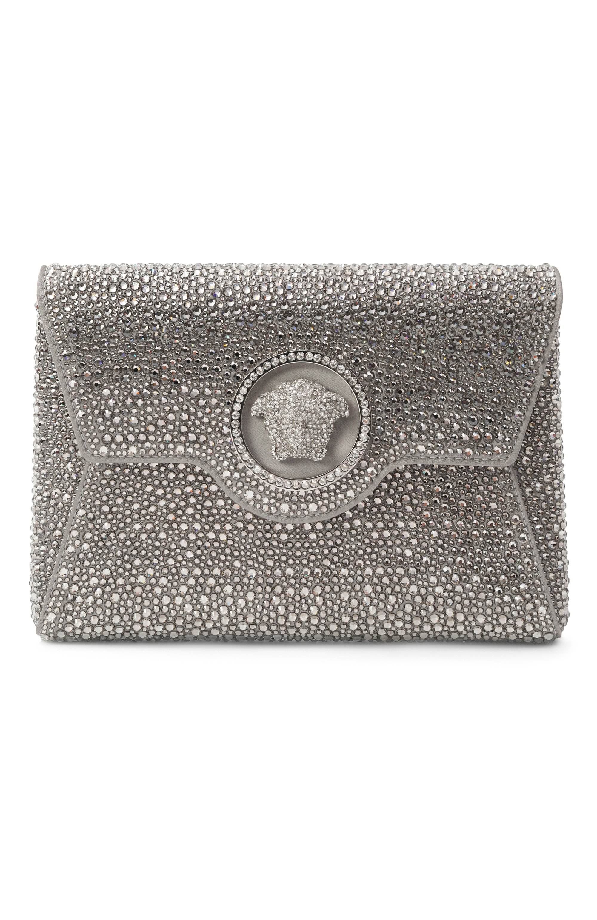 Клатч la medusa VERSACE, арт. 1003018/1A06487, фото 1