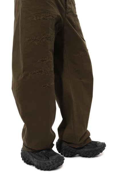 Комбинированные кроссовки bouncer BALENCIAGA, арт. 685613W2RA6 1000, фото 3