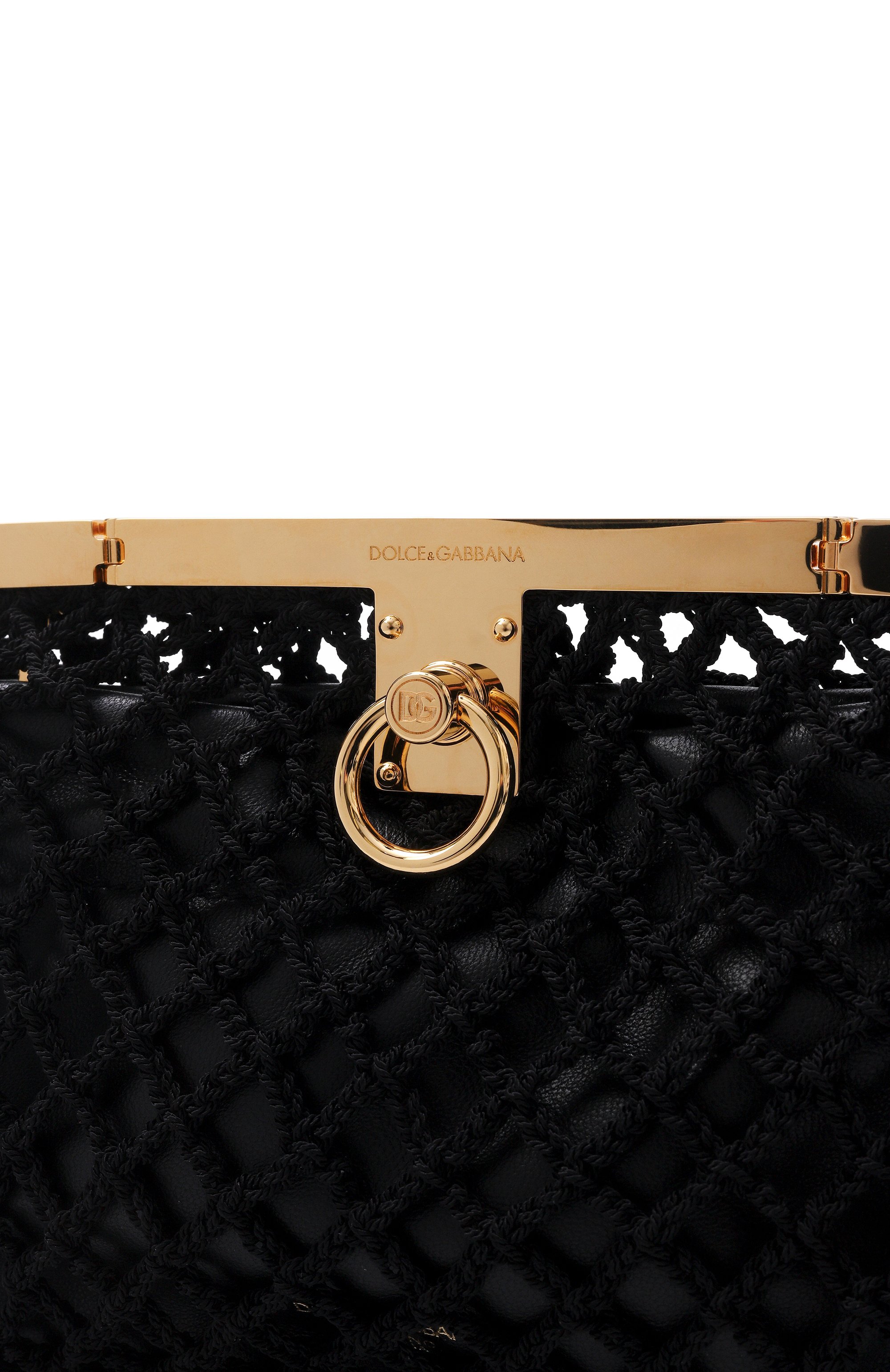 Сумка amanda DOLCE & GABBANA, арт. BB7920/A0699, фото 6