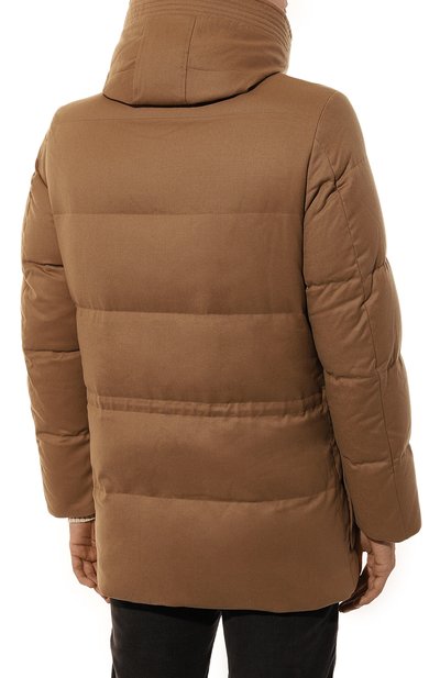 Шерстяной пуховик MONTECORE, арт. F07MUCX738/277, фото 4