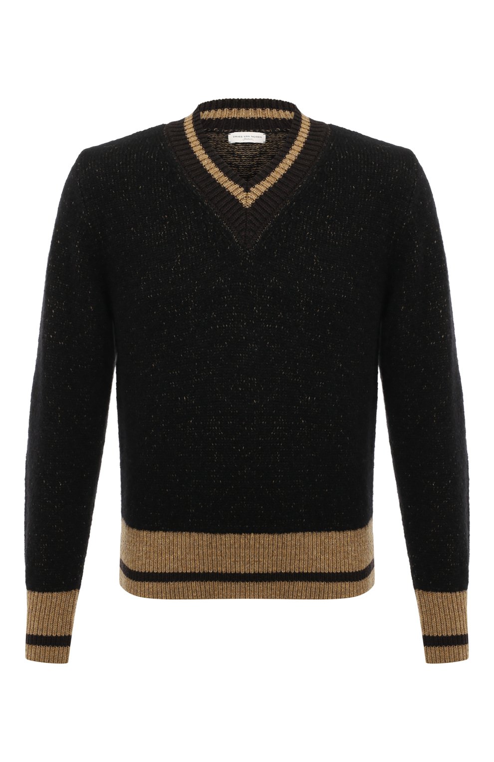 Шерстяной свитер DRIES VAN NOTEN, арт. 242-021247-9719, фото 1