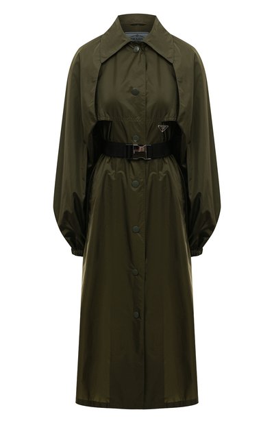 Женский плащ PRADA, арт. 291992-1WQ9-F0AP5