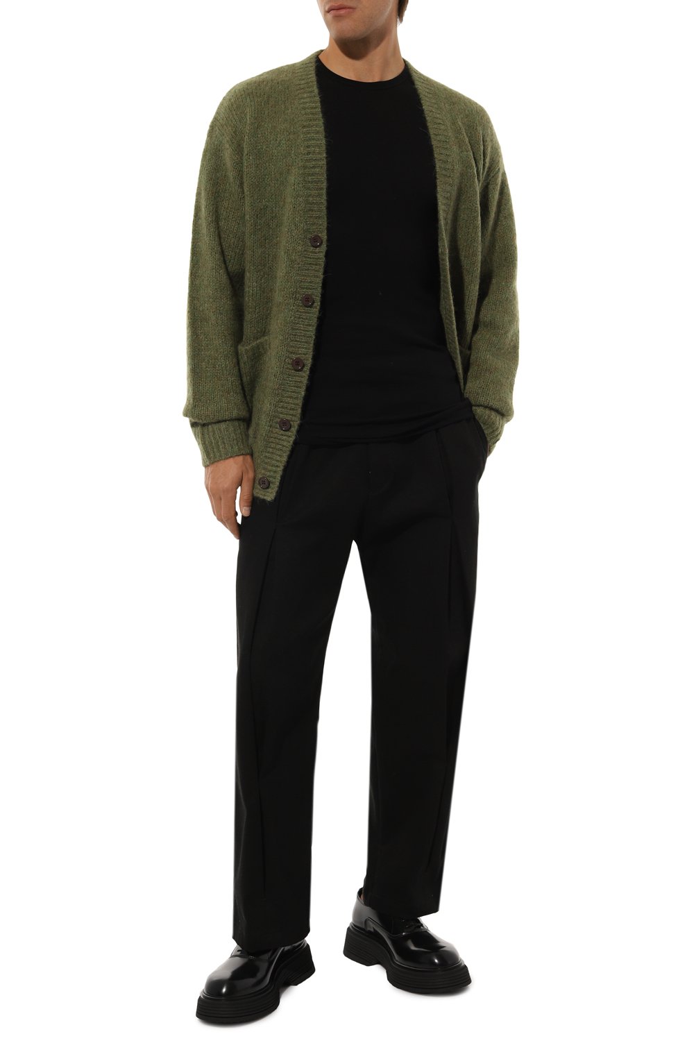 Лонгслив ISABEL BENENATO, арт. UJ02F24, фото 2