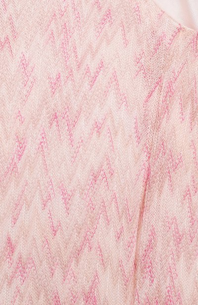 Топ из вискозы MISSONI, арт. MY5A11/Q0113, фото 3