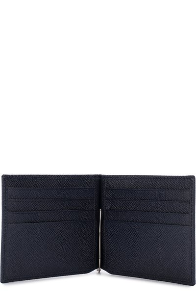 Кожаный зажим для купюр с отделениями для кредитных карт DOLCE & GABBANA, арт. BP1920/AI359, фото 3