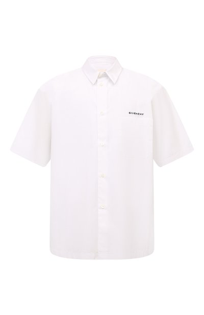 Мужская хлопковая рубашка GIVENCHY, арт. BM610814M6