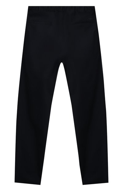 Хлопковые брюки EMPORIO ARMANI, арт. 6K4PG5/4N4FZ, фото 2