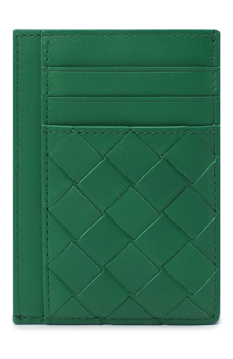 Кожаный футляр для кредитных карт BOTTEGA VENETA, арт. 650527/VCPQ3, фото 1