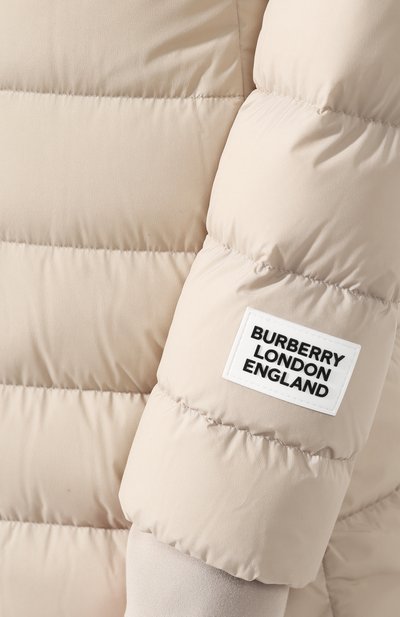 Пуховик newbridge BURBERRY, арт. 8022835, фото 5