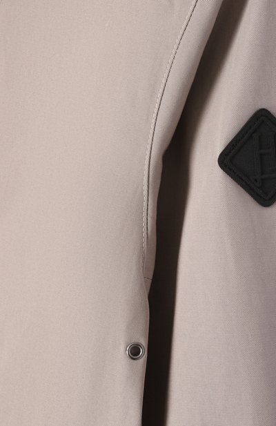 Хлопковая куртка HERNO, арт. GI000072B/13238/10A-14A, фото 3