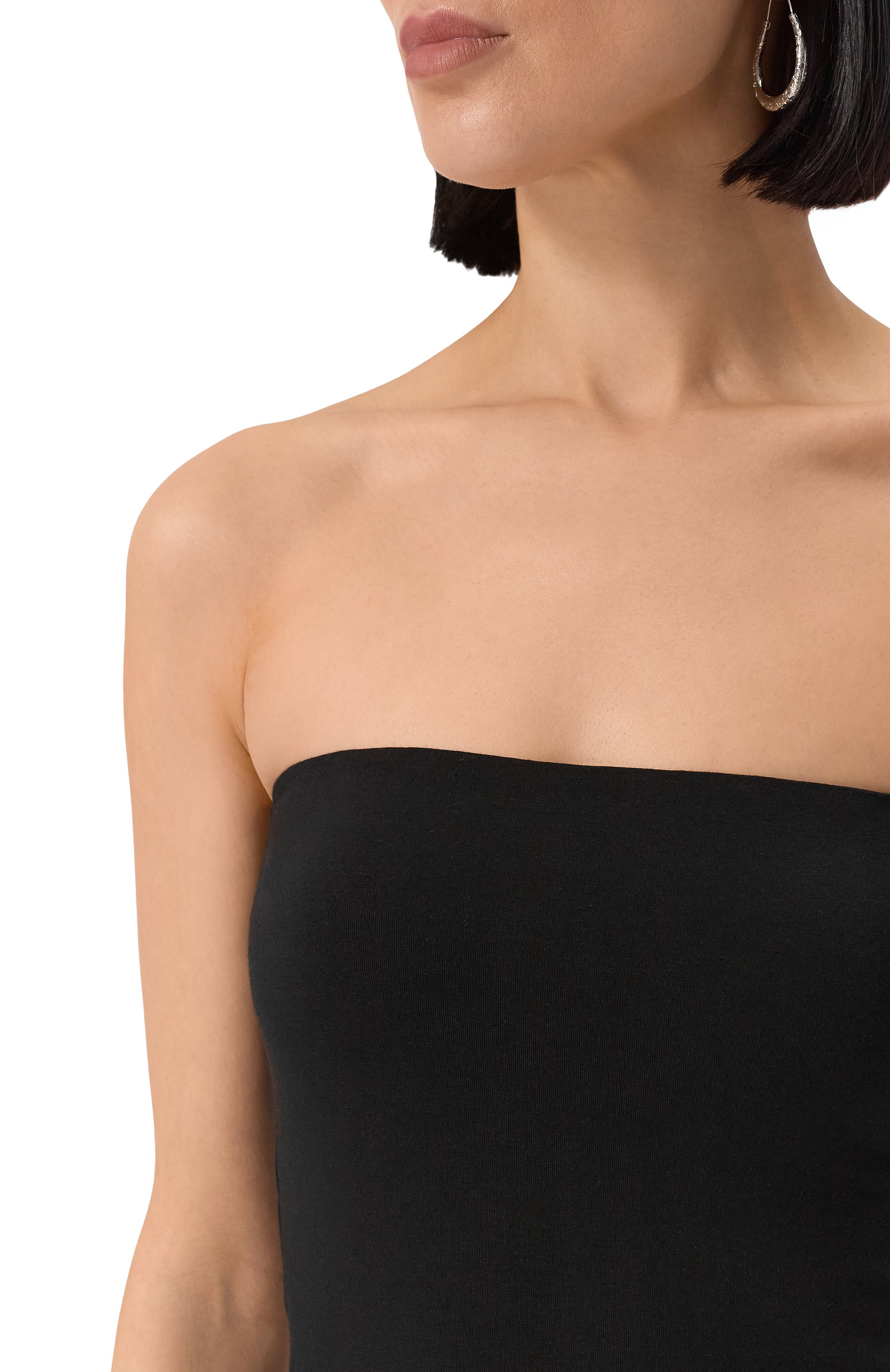 Хлопковый топ BRUNELLO CUCINELLI, арт. MPT1802B19, фото 5