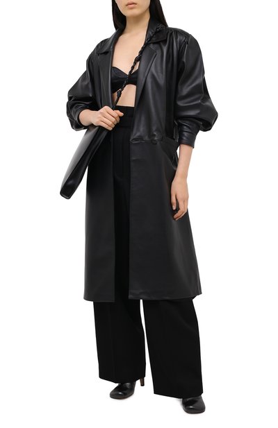 Шерстяные брюки JIL SANDER, арт. JSPR300400-WR202100, фото 3