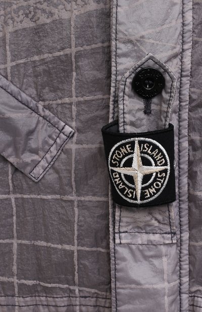 Парка STONE ISLAND, арт. 741542999, фото 5