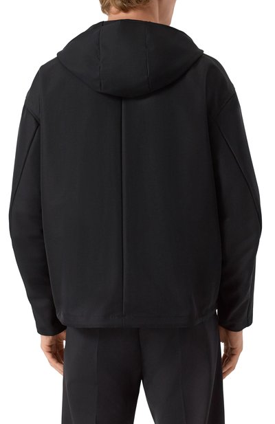 Шерстяная куртка ATTACHMENT, арт. AC51-008, фото 4