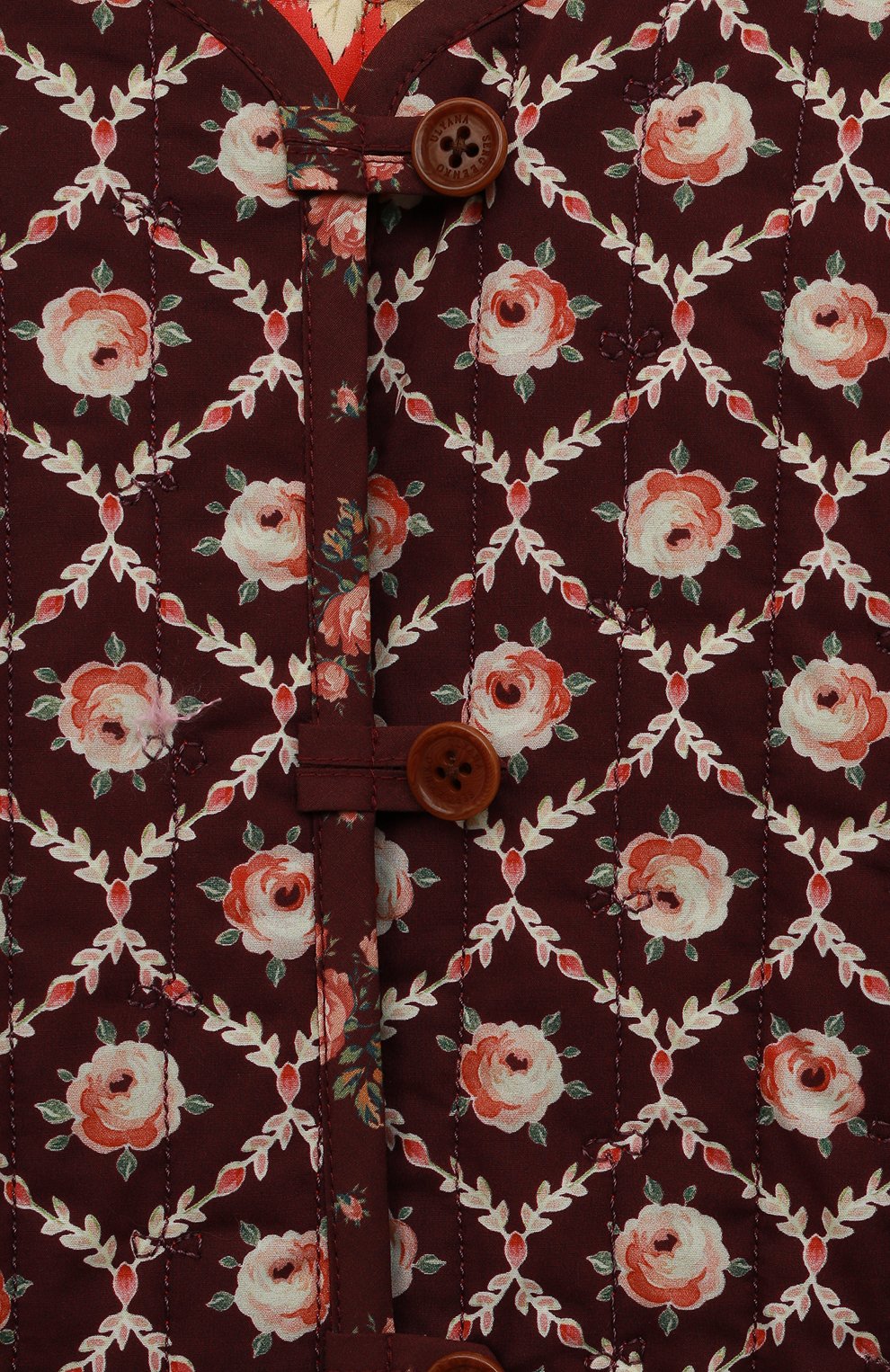 Пуховый жакет ULYANA SERGEENKO, арт. GBT002KD21P (0935б21), фото 3