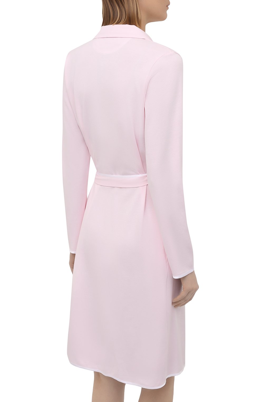 Хлопковый халат LE CHAT, арт. ESSENTIELE60A, фото 4