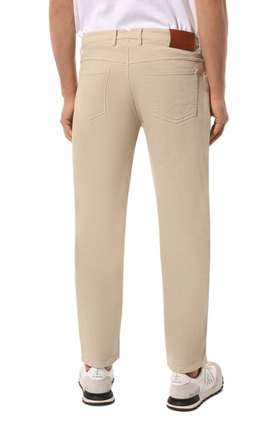 Джинсы CANALI, арт. 91751/PD01357, фото 4