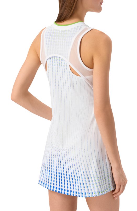 Платье Casablanca W-SP26-JDR-020-02 Белый  W-SP26-JDR-020-02 Фото 3