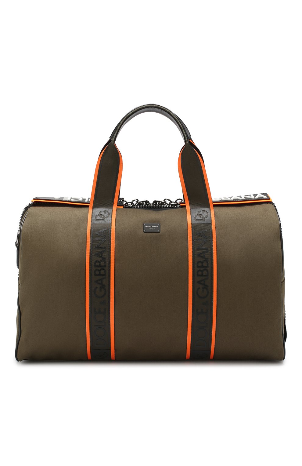 Текстильная дорожная сумка militare DOLCE & GABBANA, арт. BM1605/AZ825, фото 1