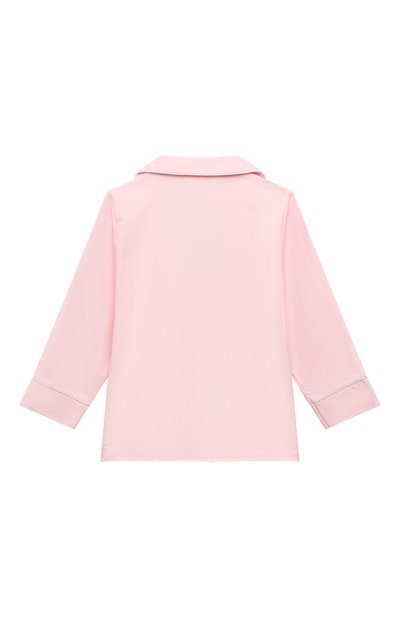 Хлопковая пижама STORY LORIS, арт. 35881/3-6, фото 3