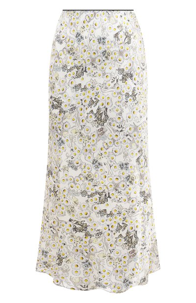 Юбка из вискозы и шелка DOROTHEE SCHUMACHER, арт. 449205, фото 1