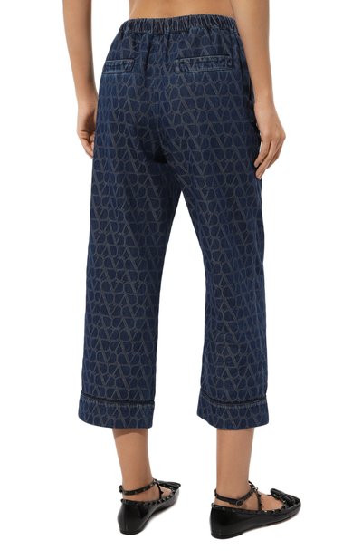 Джинсы VALENTINO, арт. 5B3DD14Z8M9, фото 4