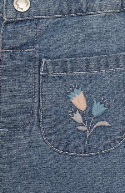 Джинсовые шорты BABYBU, арт. BI-B1002S235, фото 3