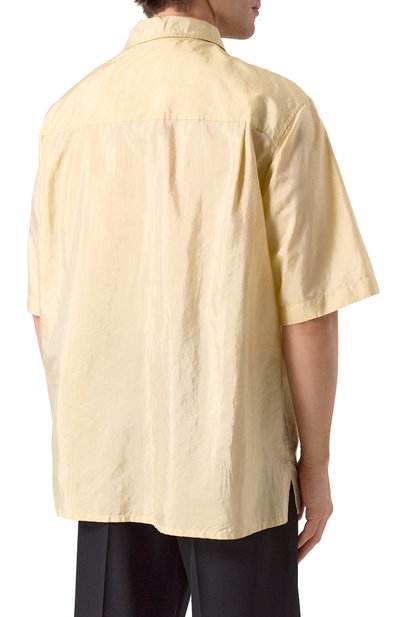 Рубашка JIL SANDER цвета по цене 122000 руб., арт. J47DL0165-J70003, фото 4 Рубашка JIL SANDER, арт. J47DL0165-J70003, фото 4