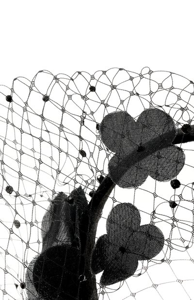 Ободок для волос PANFIL, арт. 0-T-VL-Flw, фото 4