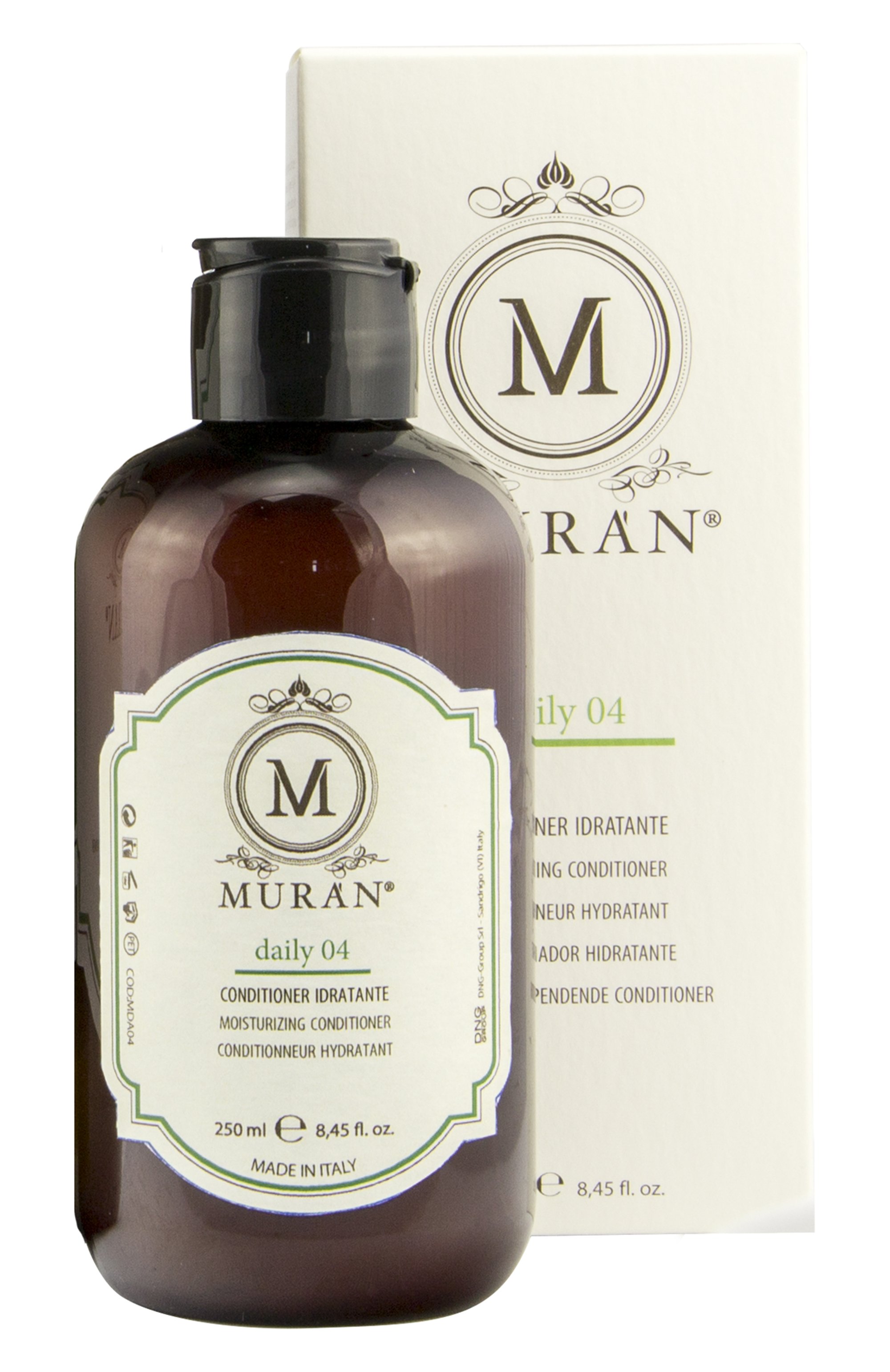 Кондиционер "деликатное увлажнение" daily (250ml) MURAN, арт. 0705632559376, фото 1