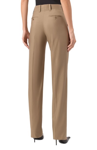 Брюки из шерсти и шелка MVST, арт. B091/3038, фото 4