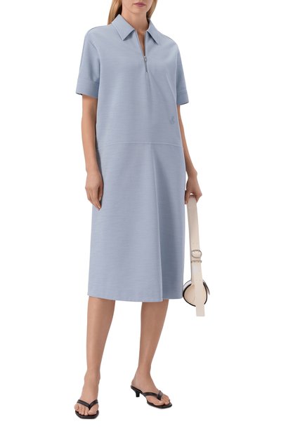 Платье JIL SANDER, арт. J02CT0578/J20018, фото 2