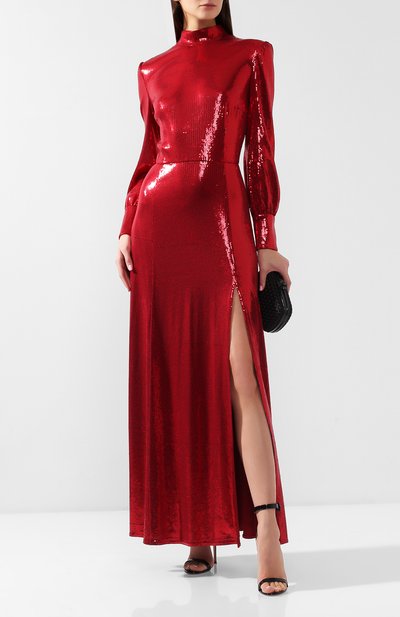 Платье-макси с пайетками A LA RUSSE, арт. 3.8.23.54.4, фото 2
