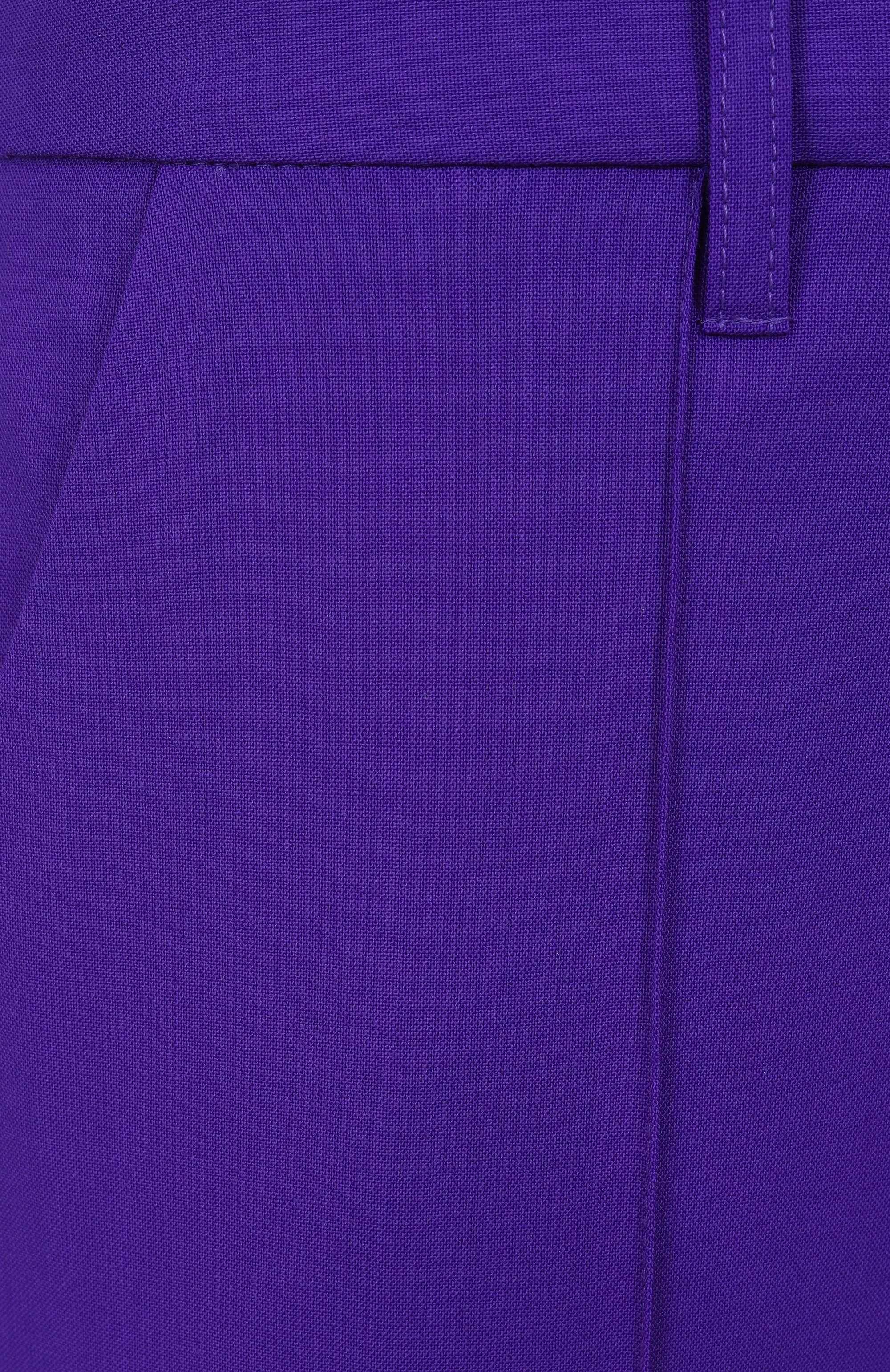 Шерстяные брюки BARBARA BUI, арт. F1611/WTE, фото 6