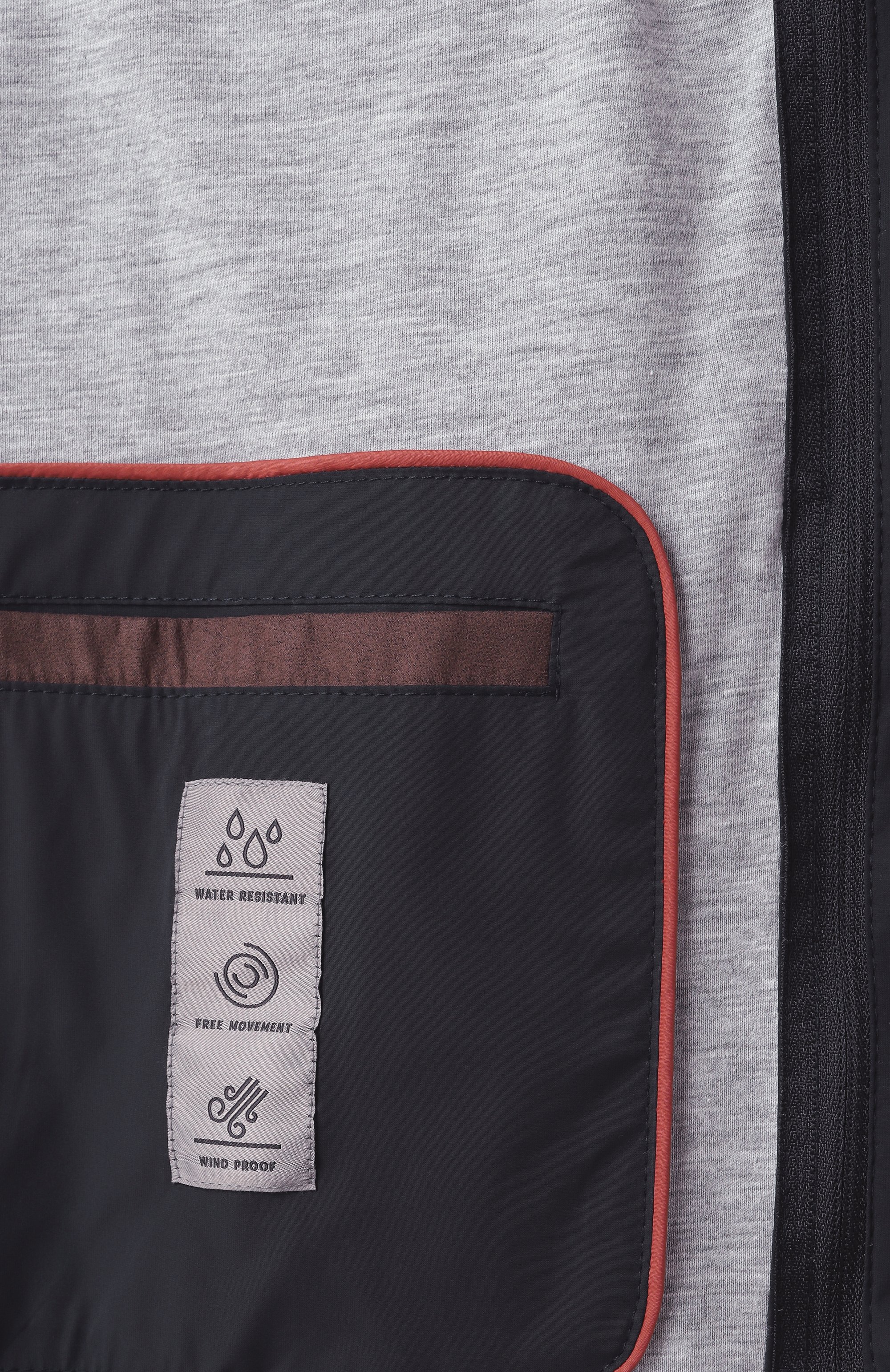 Бомбер CORNELIANI, арт. 25L5F4-2520149, фото 7