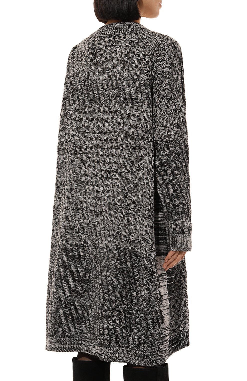 Платье из шерсти и кашемира MIDGARD PARIS, арт. FK1-SW2903-GR, фото 4