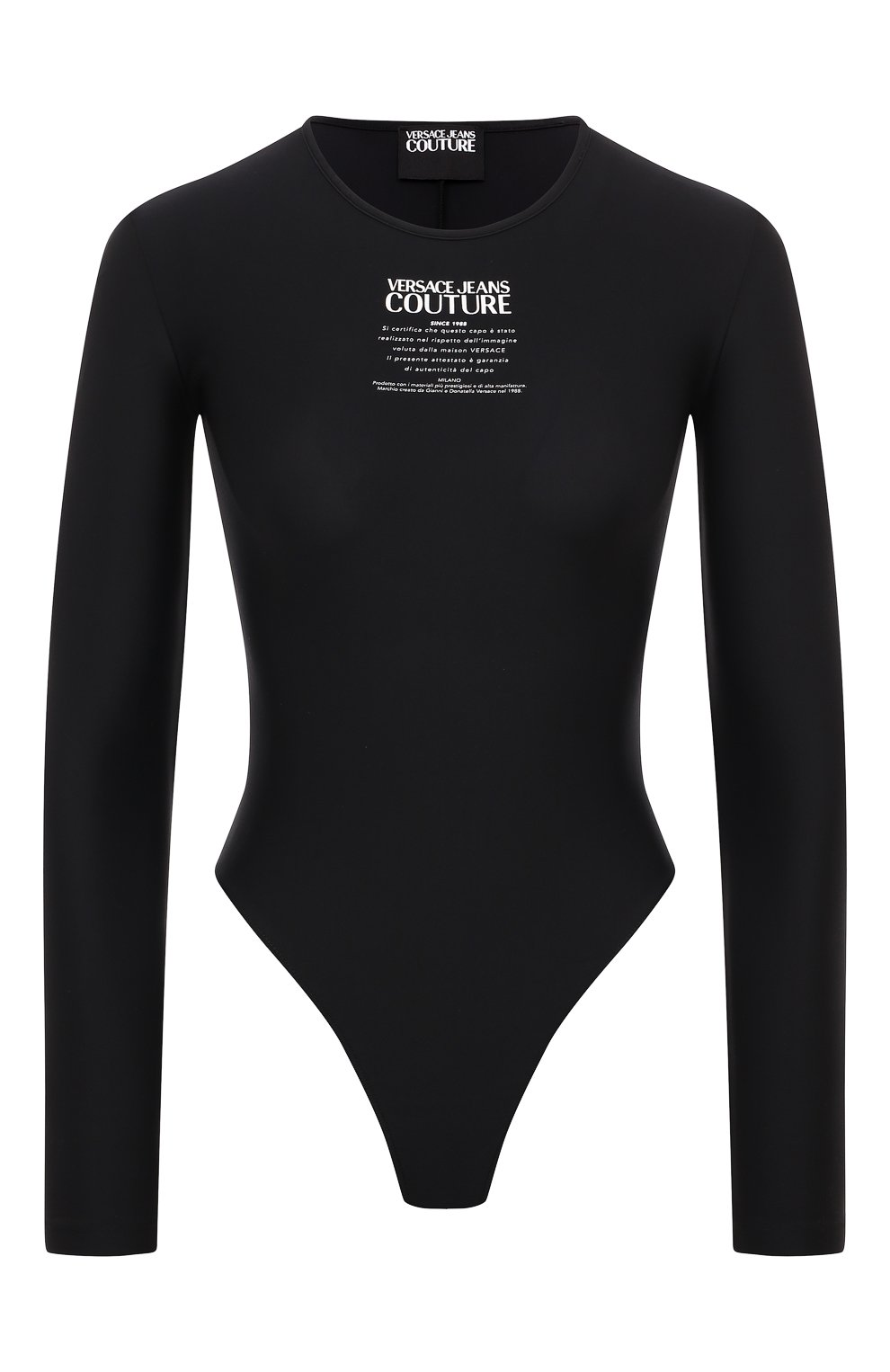 Боди VERSACE JEANS COUTURE, арт. 77HAM221/J0148, фото 1