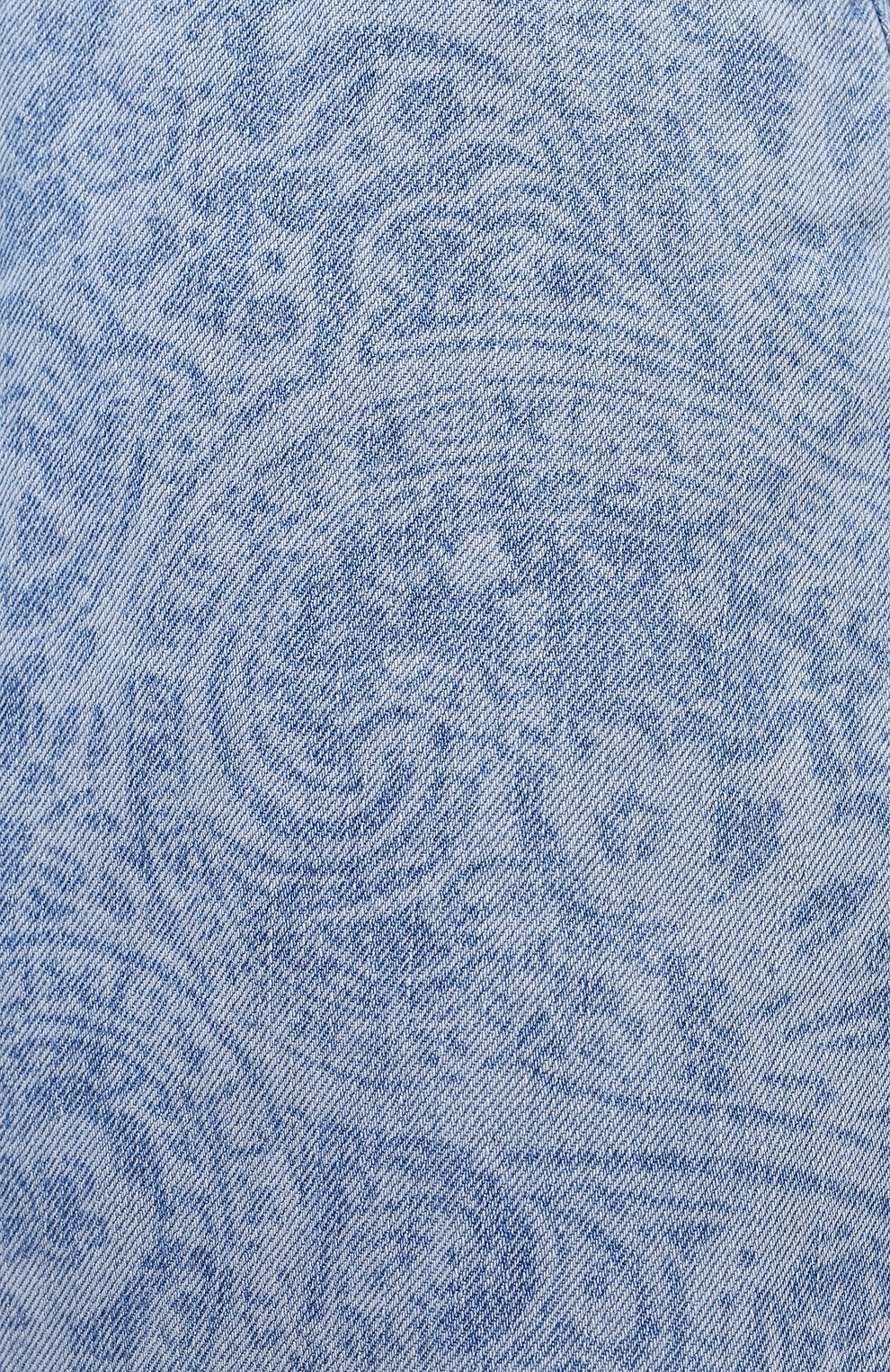 Джинсовая юбка ACNE STUDIOS, арт. AF0189, фото 5