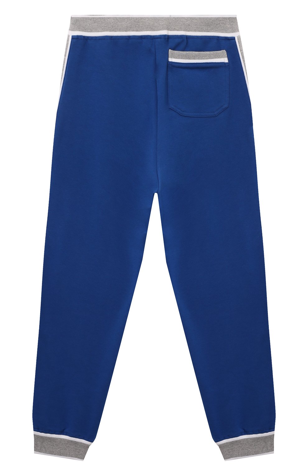 Хлопковые джоггеры STEFANO RICCI JUNIOR, арт. KY11030P3P/Y23152, фото 2