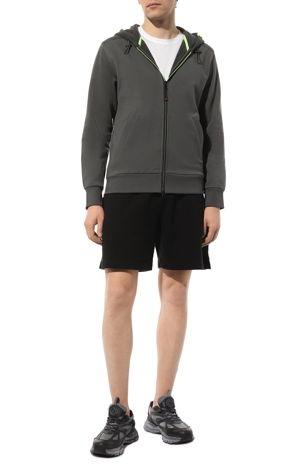 Хлопковая толстовка BOGNER FIRE+ICE, арт. 84468517, фото 2