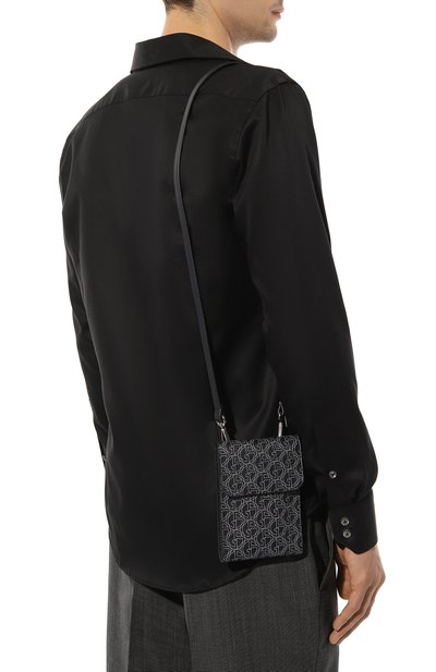 Кожаный чехол для телефона GIORGIO ARMANI, арт. Y2R674/YR54E, фото 2