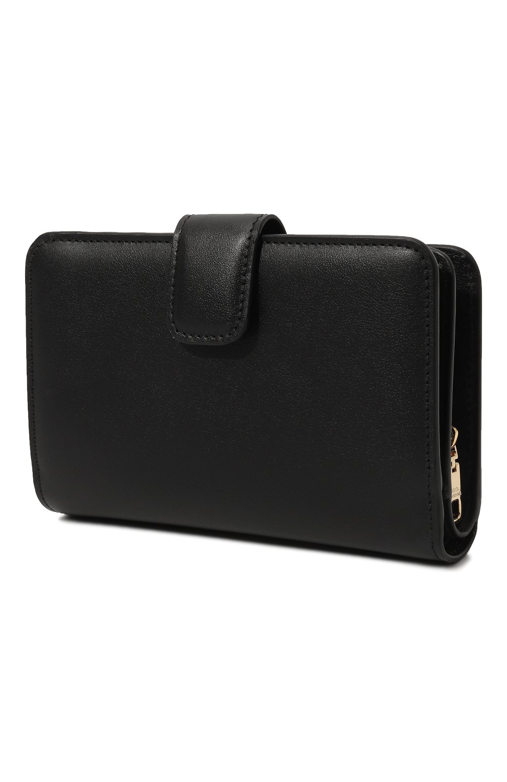 Кожаное портмоне DOLCE & GABBANA, арт. BI1370/AW576, фото 2