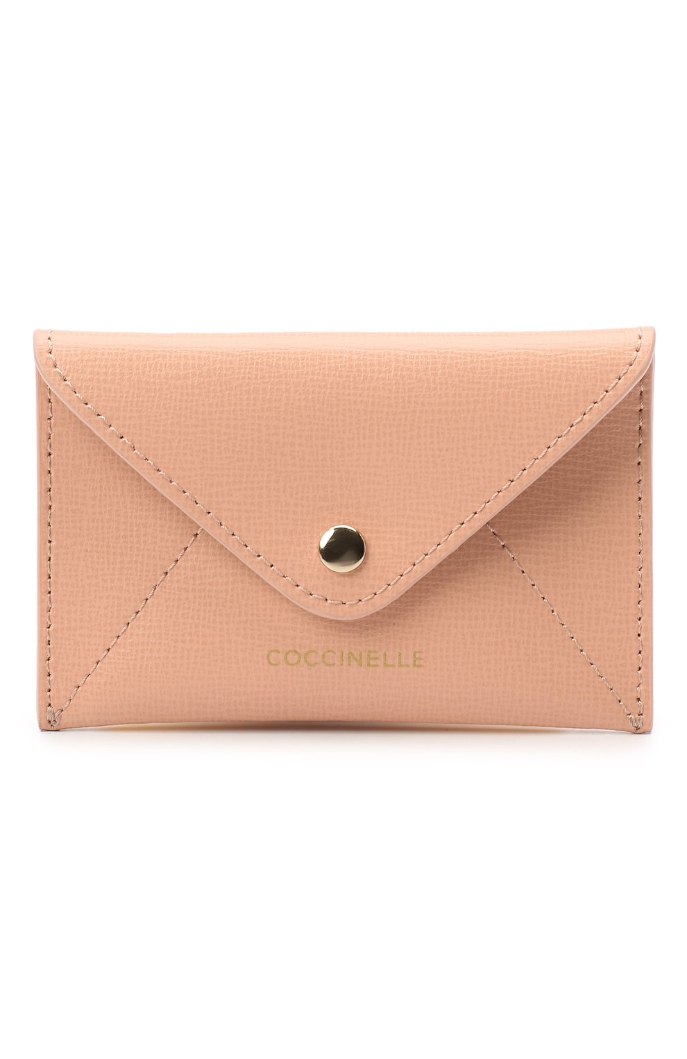 Кожаный футляр для кредитных карт COCCINELLE, арт. E2 G65 12 83 06, фото 1