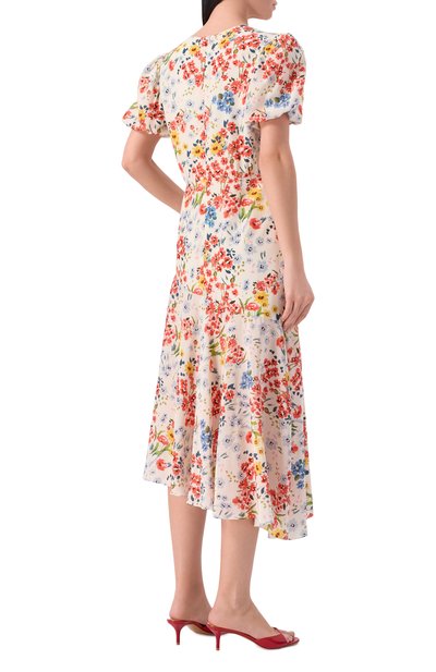 Платье из вискозы ELLYME, арт. 00418, фото 3