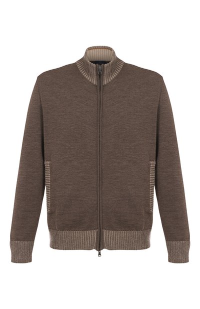 Мужской шерстяной кардиган PAUL&SHARK, арт. 15311205