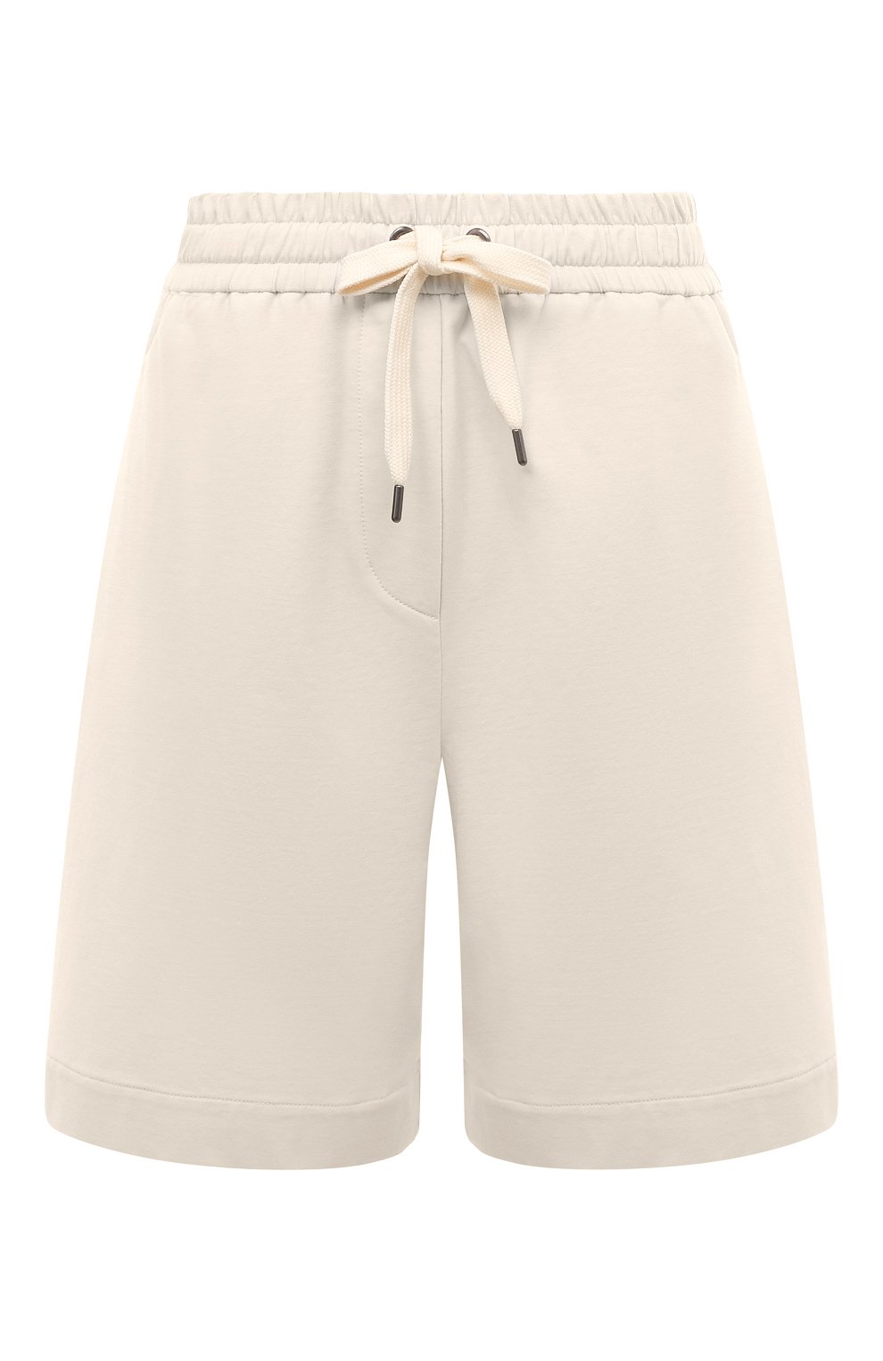 Хлопковые шорты BRUNELLO CUCINELLI, арт. MH827SX599, фото 1